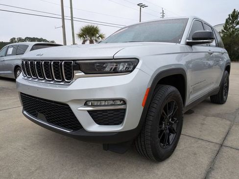 Used 2022 Jeep Grand Cherokee Limited image 8