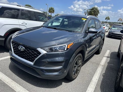 Used 2021 Hyundai Tucson Value FWD image 8