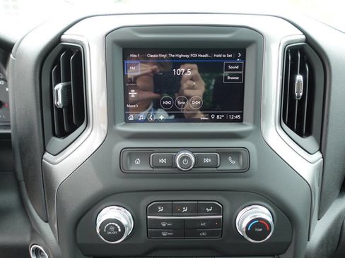 Used 2024 GMC Sierra 2500 Pro w/ Convenience Package image 41