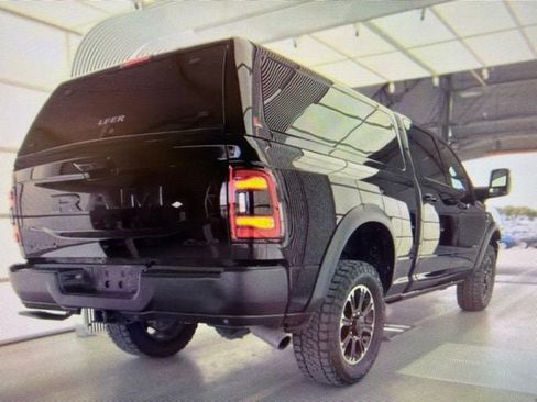 Used 2024 RAM 2500 Rebel w/ Towing Technology Group AWD/4WD image 4
