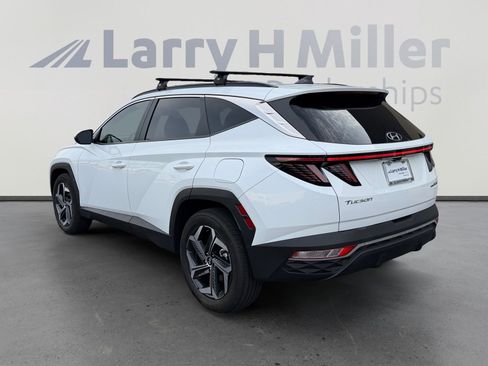 Used 2022 Hyundai Tucson SEL image 3