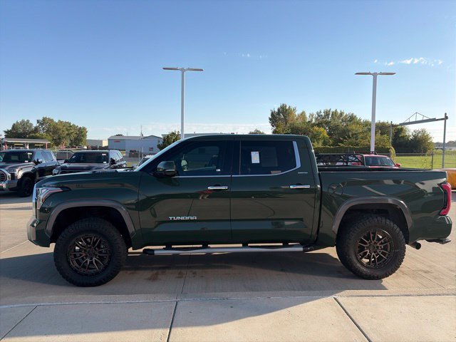 Used 2023 Toyota Tundra Limited AWD/4WD image 4