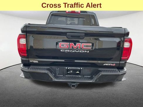 Used 2023 GMC Canyon AT4 w/ AT4 Premium Package image 10