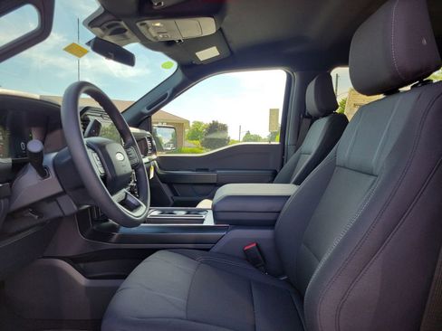 New 2026 Ford F150 STX w/ F-150 LOBO Package AWD/4WD image 18