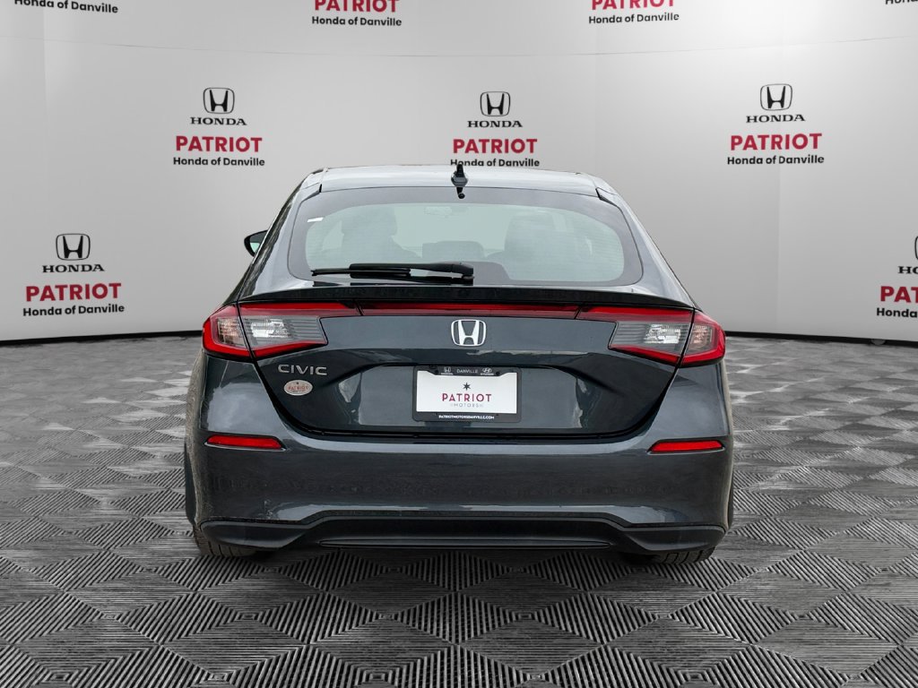 Used 2024 Honda Civic EX-L image 4