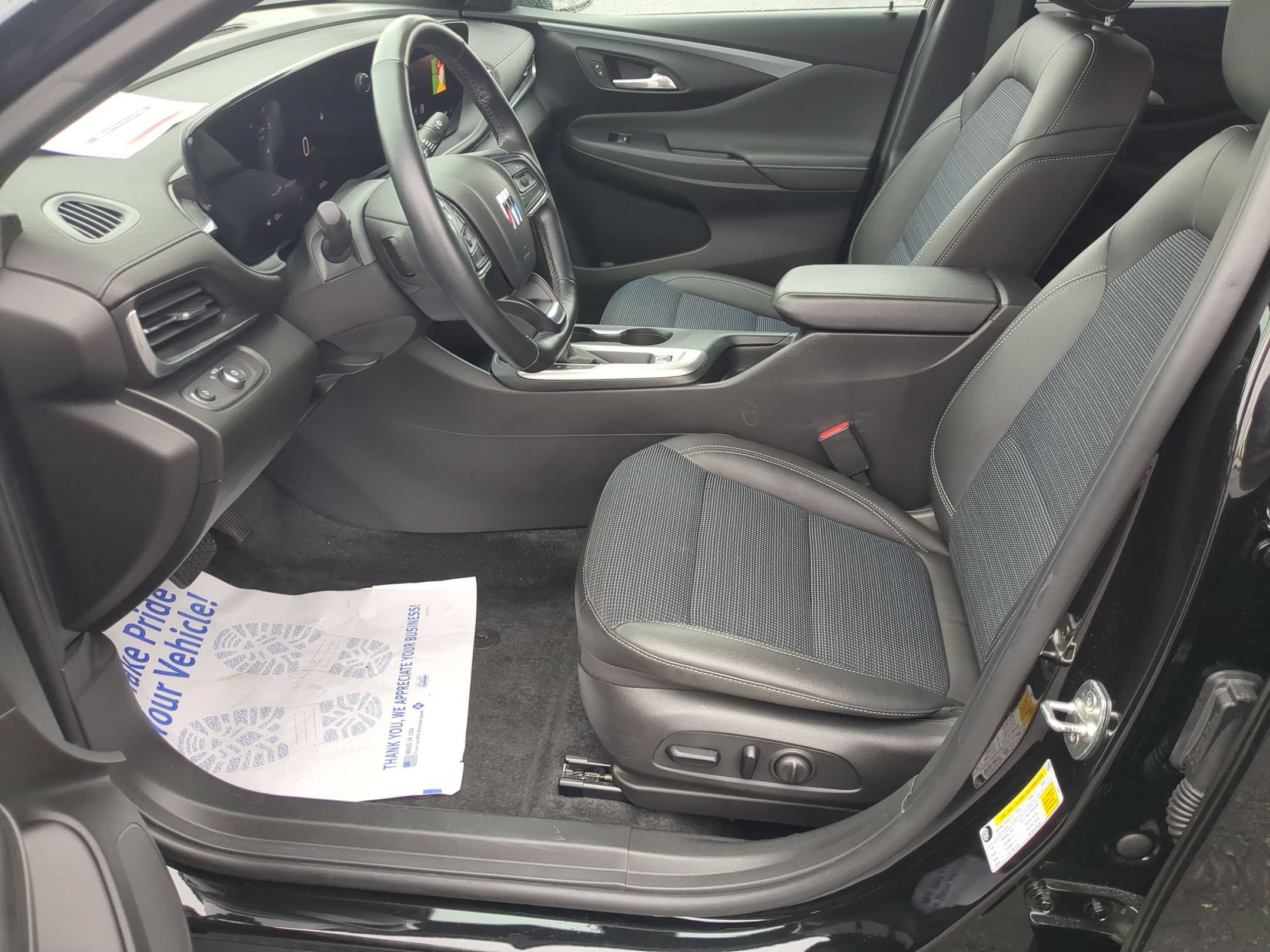 Certified 2024 Buick Envista Sport Touring w/ Convenience I Package FWD image 17