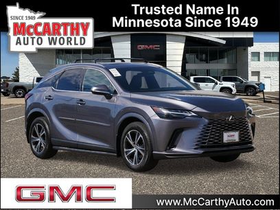 Used 2023 Lexus RX 350 Premium w/ Accessory Package
