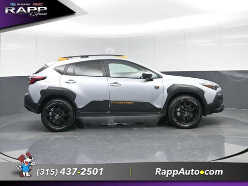 Used 2025 Subaru Crosstrek 2.5i Wilderness w/ Wilderness Package image 3