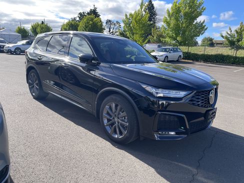 Used 2025 Acura MDX A-Spec AWD/4WD image 6