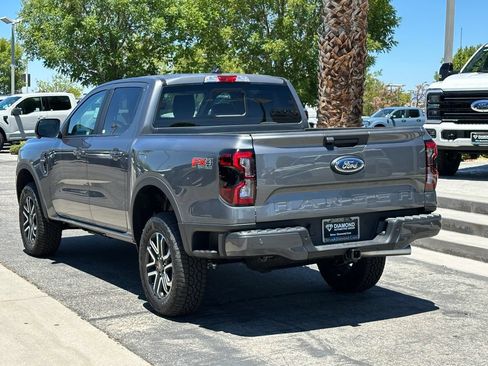 New 2026 Ford Ranger Lariat w/ FX4 Off-Road Package AWD/4WD image 4