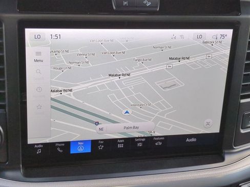 New 2025 Ford F150 Lariat w/ Equipment Group 501A Mid image 21