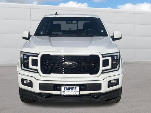 Used 2020 Ford F150 Lariat image 11