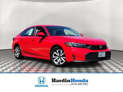 Used 2026 Honda Civic LX
