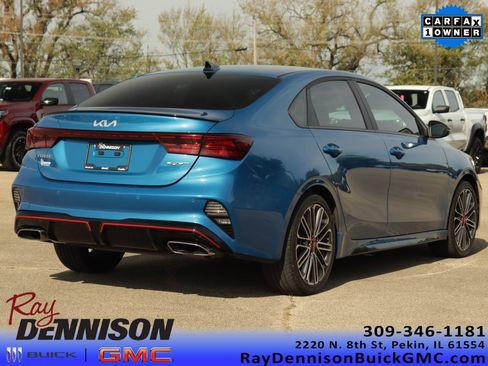 Used 2024 Kia Forte GT w/ Option Group 015 image 7