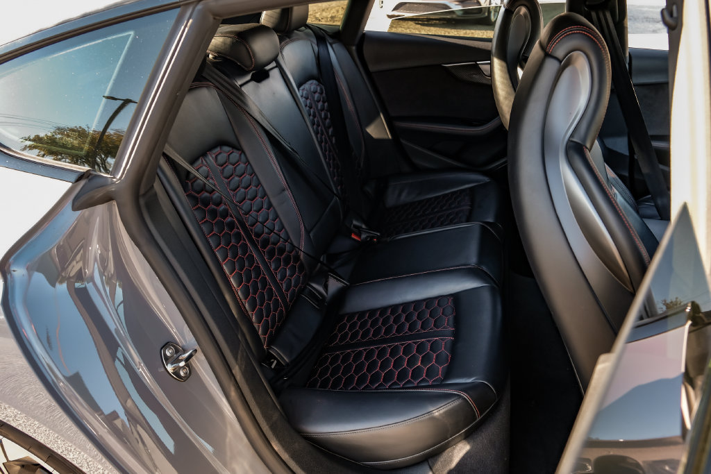 Used 2019 Audi RS 5 Sportback AWD/4WD image 40