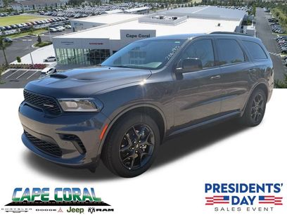 New 2026 Dodge Durango GT