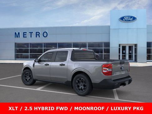 New 2025 Ford Maverick XLT w/ XLT Luxury Package image 5