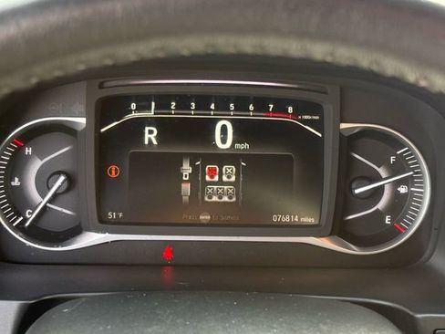 Certified 2023 Honda Passport Elite image 16