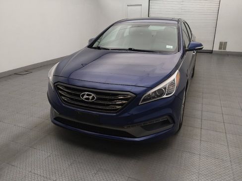Used 2017 Hyundai Sonata Sport w/ Value Edition Package 02 FWD image 15