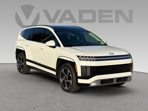 New 2026 Hyundai Ioniq 9 Limited w/ Tow & Go Package image 1