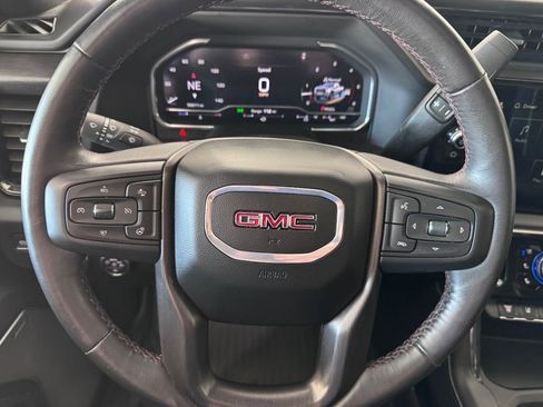 Certified 2024 GMC Sierra 2500 AT4X w/ AT4X AEV Edition AWD/4WD image 13