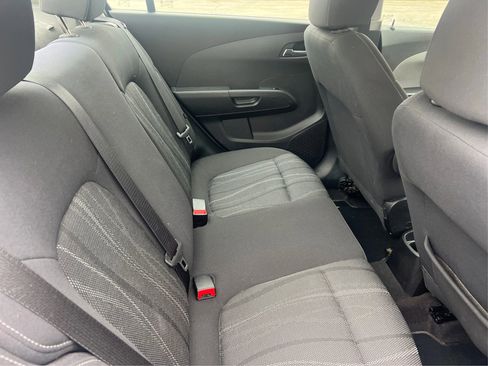 Used 2018 Chevrolet Sonic LT image 26