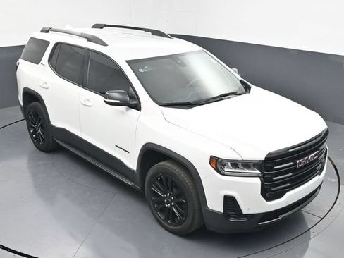 Used 2023 GMC Acadia SLE w/ Driver Convenience Package FWD image 31