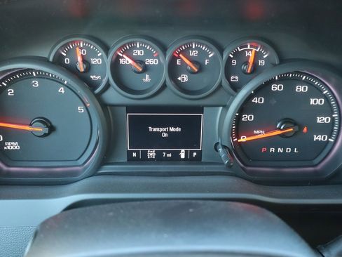 New 2025 Chevrolet Silverado 3500 W/T w/ WT Convenience Package image 20