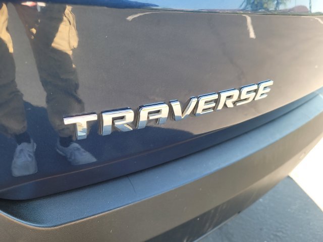 Used 2023 Chevrolet Traverse LT FWD image 27
