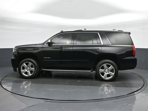 Used 2018 Chevrolet Tahoe Premier w/ Max Trailering Package AWD/4WD image 4