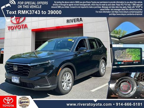 Used 2023 Honda CR-V EX-L image 1