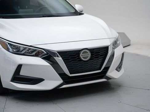Used 2020 Nissan Sentra SV FWD image 10