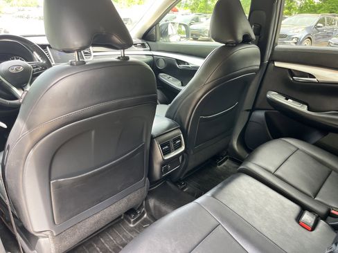 Used 2019 INFINITI QX50 Luxe w/ Navigation Package image 22