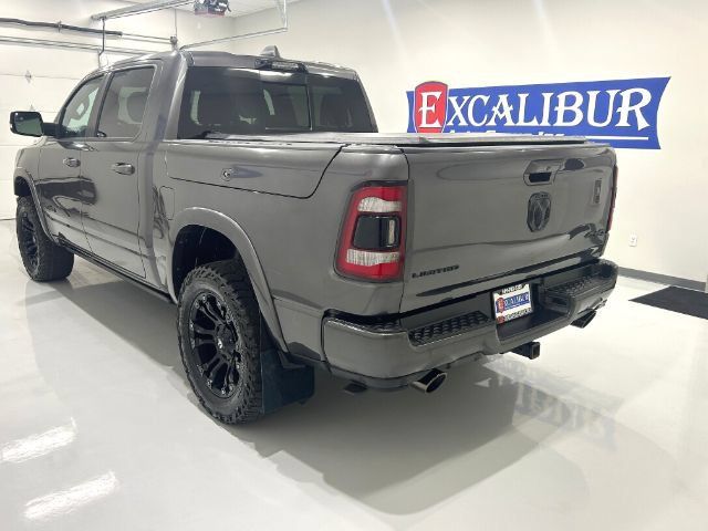 Used 2022 RAM 1500 Limited AWD/4WD image 13