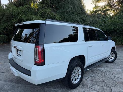 Used 2019 GMC Yukon XL SLE w/ HD Trailering Package AWD/4WD image 10