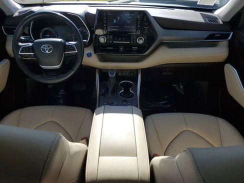 Used 2022 Toyota Highlander XLE image 21