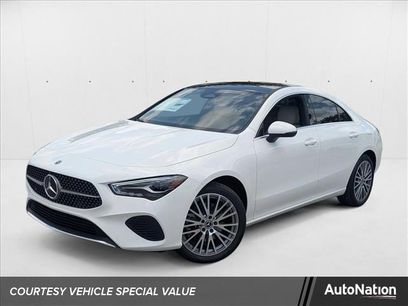 New 2026 Mercedes-Benz CLA 250 CLA 250