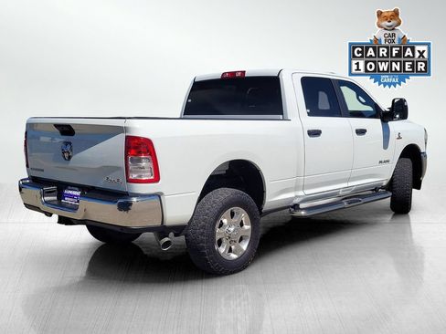 Used 2024 RAM 2500 Big Horn w/ Off Road Package AWD/4WD image 4