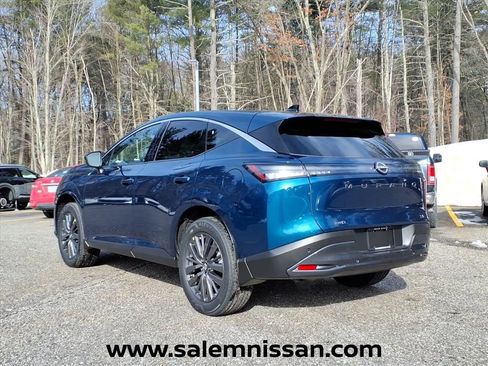 New 2026 Nissan Murano SL AWD/4WD image 4