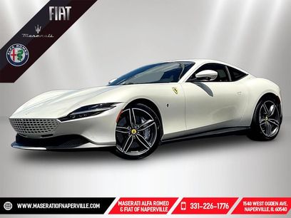 Used 2021 Ferrari Roma