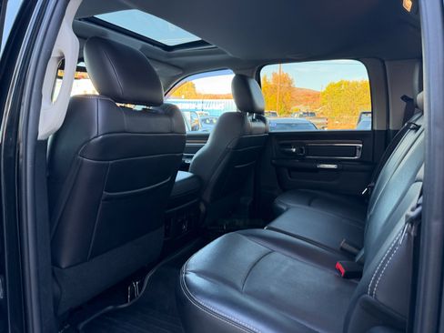 Used 2017 RAM 2500 Laramie image 23