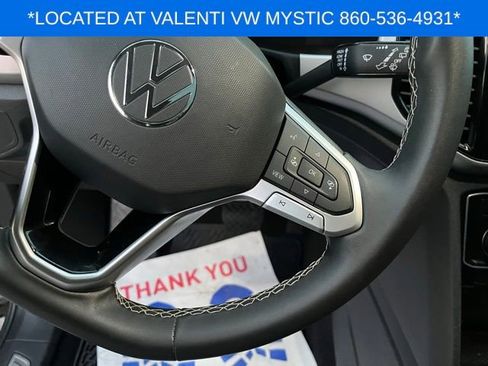 Certified 2022 Volkswagen Atlas SE w/ Panoramic Sunroof Package image 43