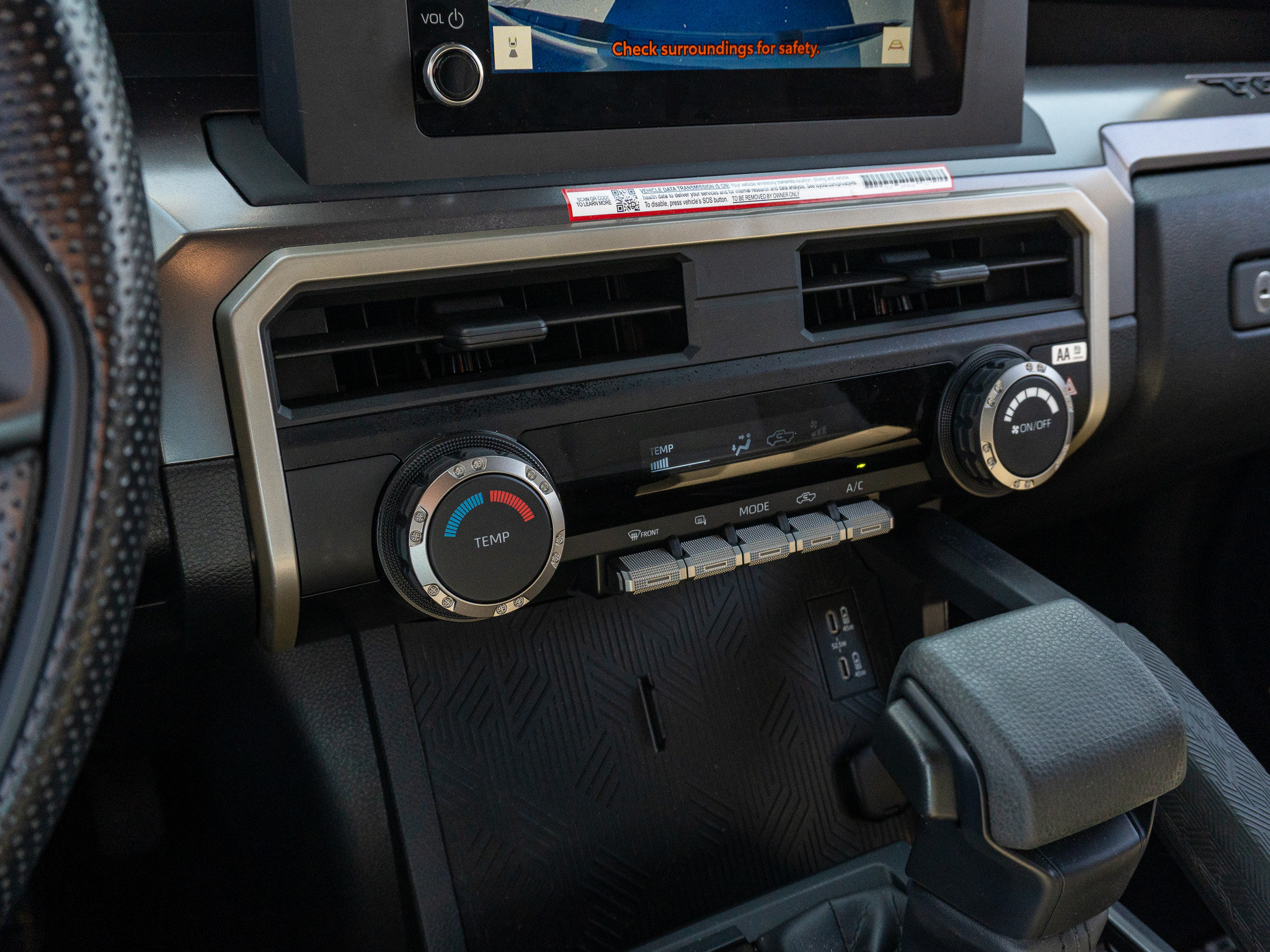 Used 2026 Toyota Tacoma SR5 AWD/4WD image 25