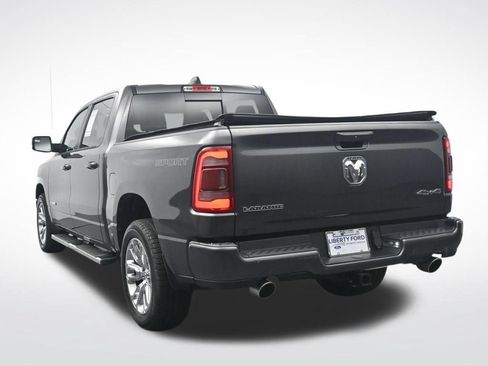 Used 2023 RAM 1500 Laramie AWD/4WD image 9