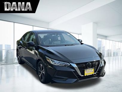 Used 2023 Nissan Sentra SV w/ All-Weather Package