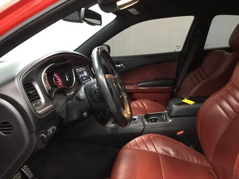 Used 2021 Dodge Charger SRT Hellcat RWD image 5