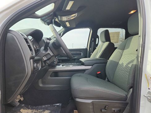 New 2026 RAM 3500 Big Horn image 9