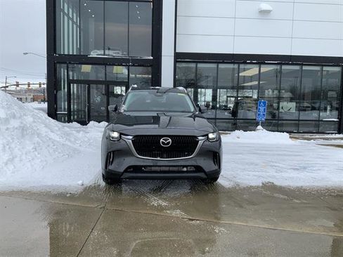 New 2026 MAZDA CX-90 3.3 Turbo w/ Preferred Package image 2