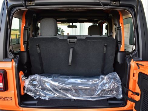 New 2025 Jeep Wrangler Sport image 18