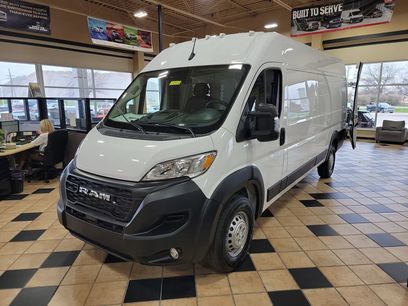 New 2024 RAM ProMaster 3500 w/ Safety Group